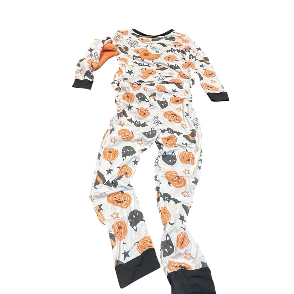 Milkberry Halloween Pajama Set – 3T (3-Piece)